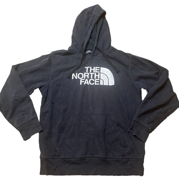 The North Face Other - The North Face pullover hooded sweater Men’s Size Small Black